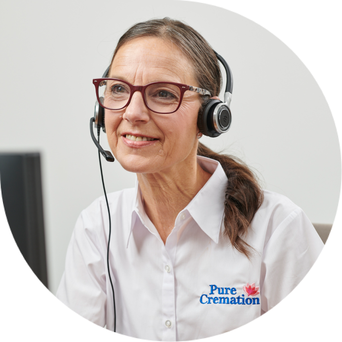 Pure call team member