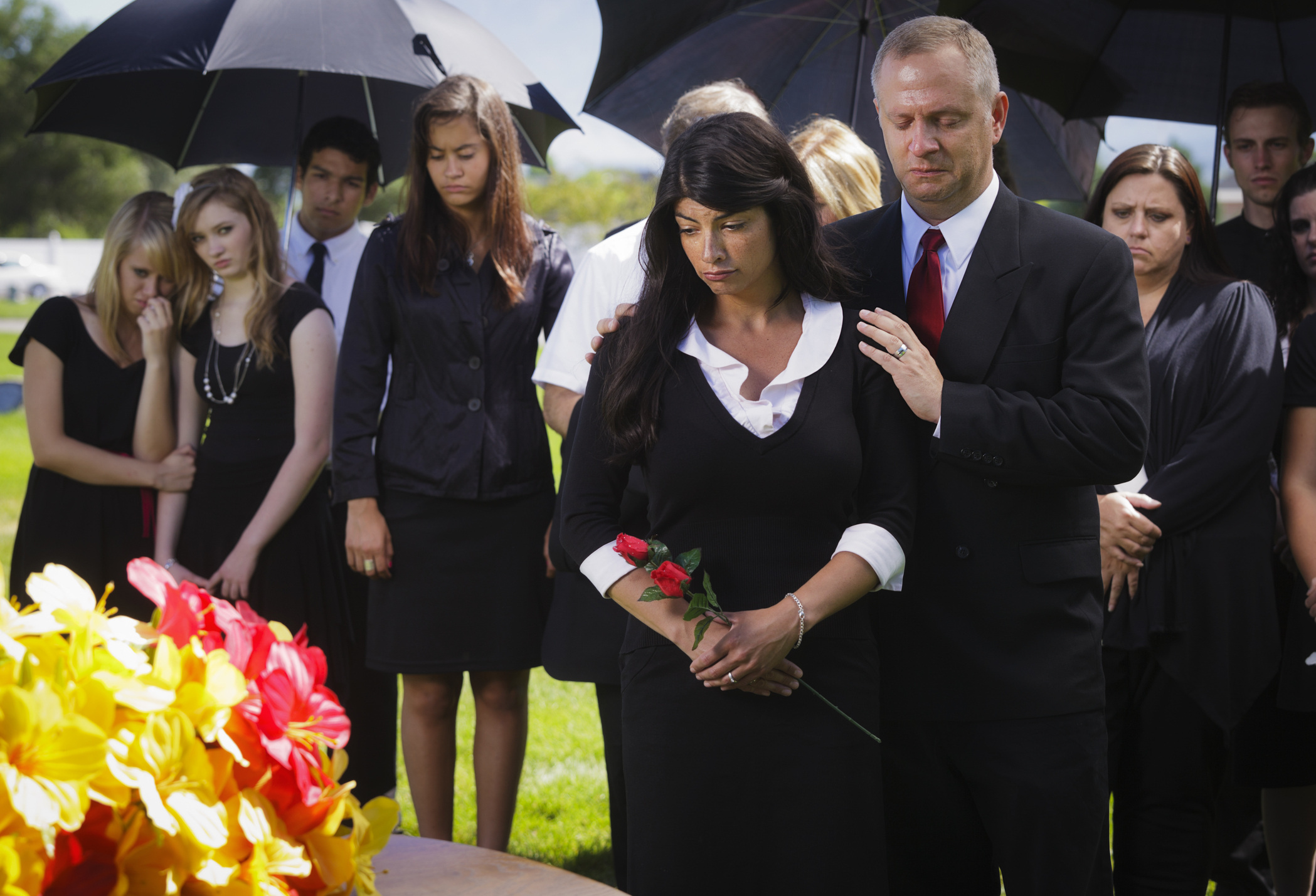 A Guide to Funeral Attire: What to Wear to a Funeral